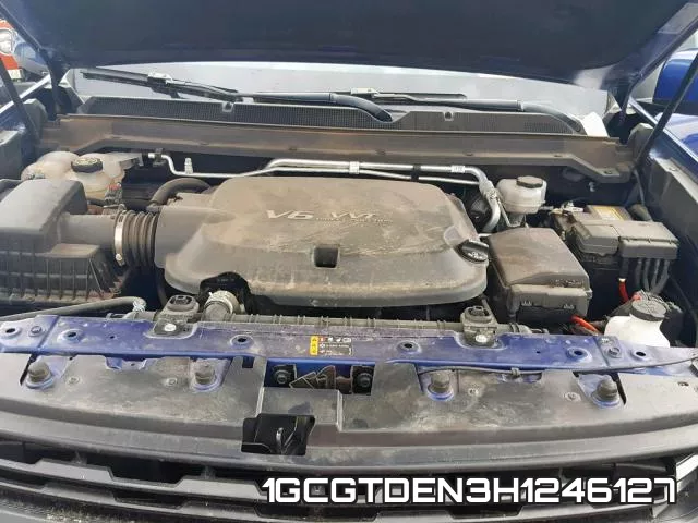 1GCGTDEN3H1246127 фото 8