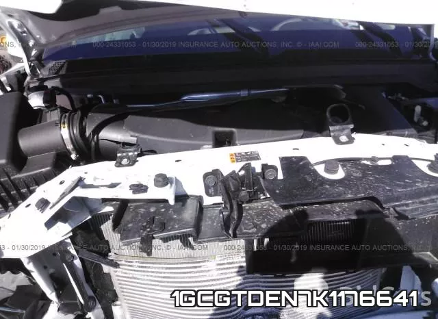 1GCGTDEN7K1176641 фото 2