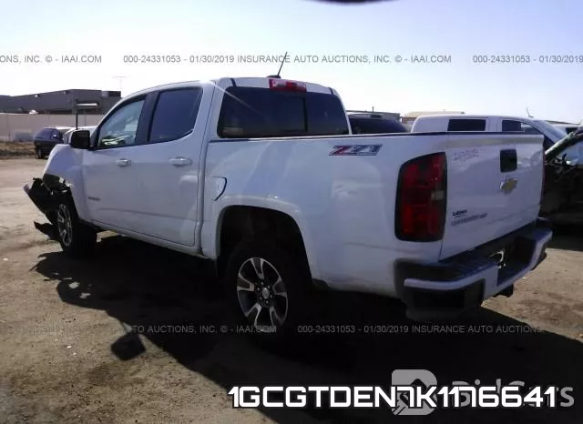 1GCGTDEN7K1176641 фото 4