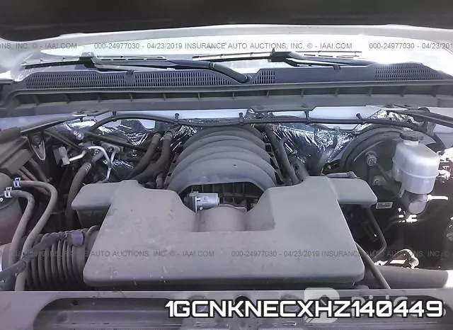1GCNKNECXHZ140449 фото 2