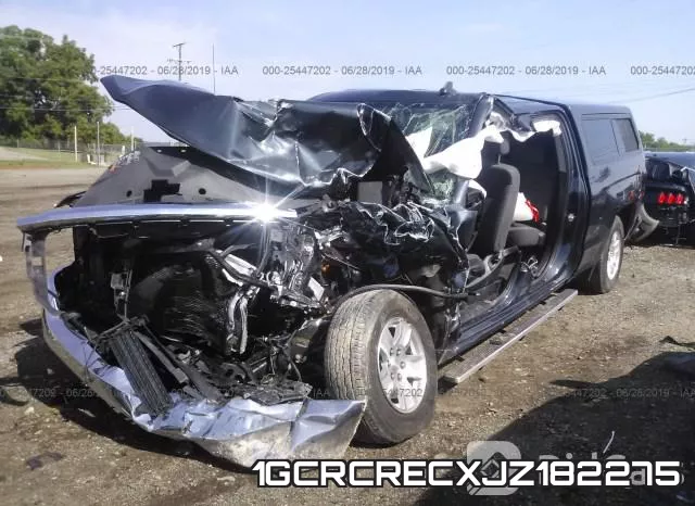 1GCRCRECXJZ182275 фото 3