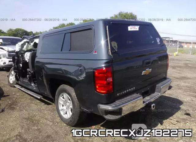 1GCRCRECXJZ182275 фото 4
