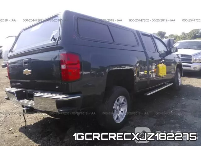 1GCRCRECXJZ182275 фото 5
