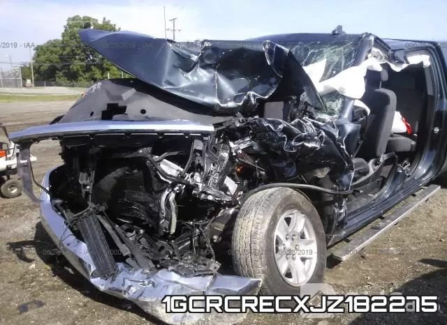 1GCRCRECXJZ182275 фото 7