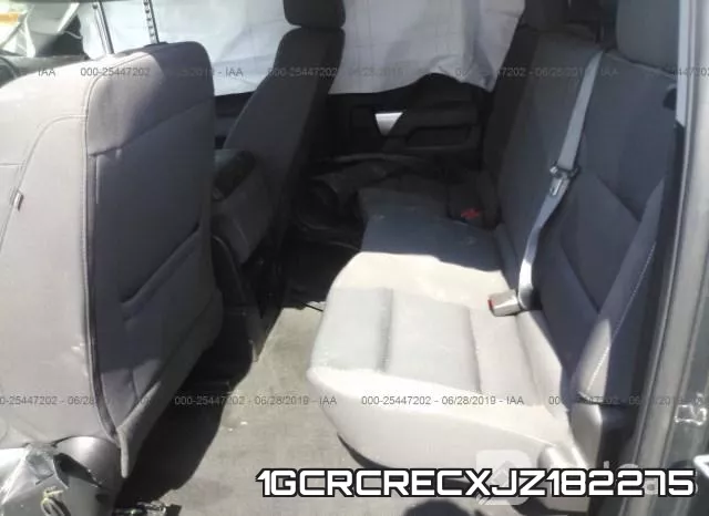 1GCRCRECXJZ182275 фото 9