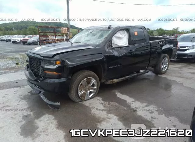 1GCVKPEC3JZ221620 фото 3