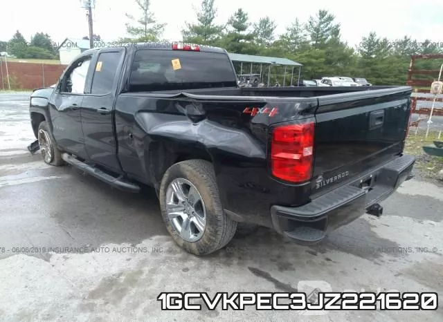 1GCVKPEC3JZ221620 фото 4
