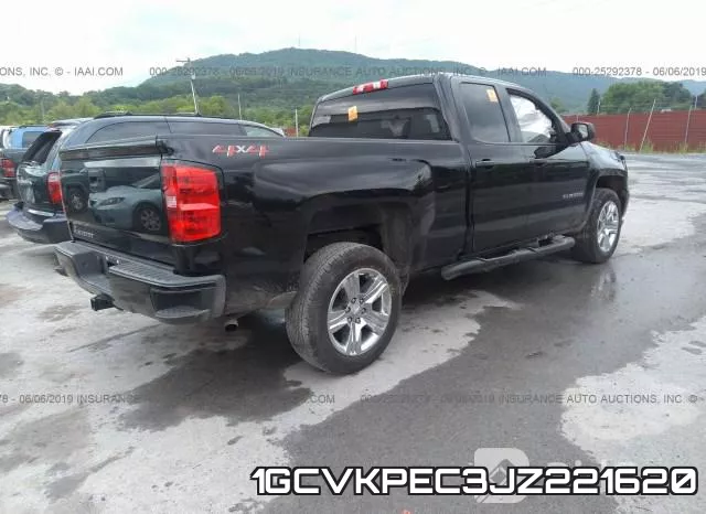 1GCVKPEC3JZ221620 фото 5