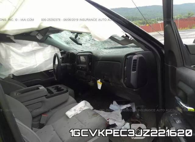 1GCVKPEC3JZ221620 фото 6