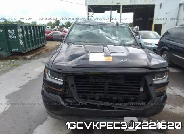 1GCVKPEC3JZ221620 фото 7