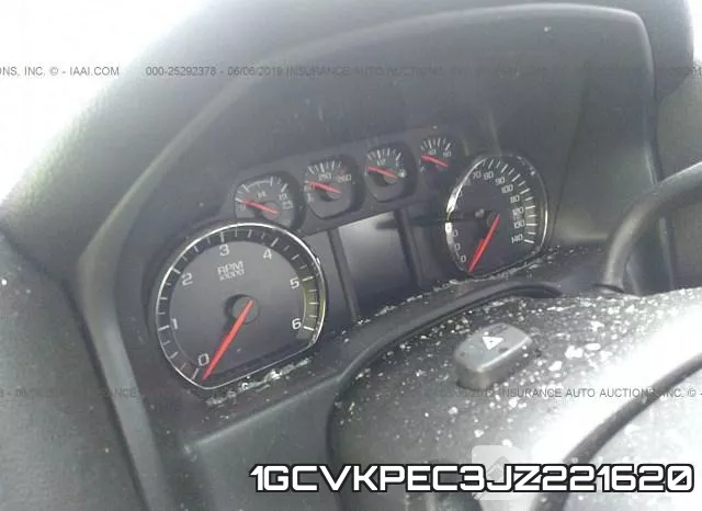 1GCVKPEC3JZ221620 фото 8
