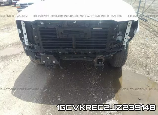 1GCVKREC2JZ239148 фото 7