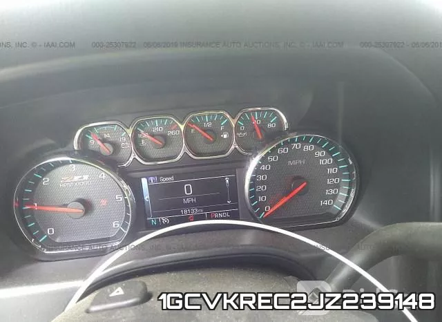 1GCVKREC2JZ239148 фото 8
