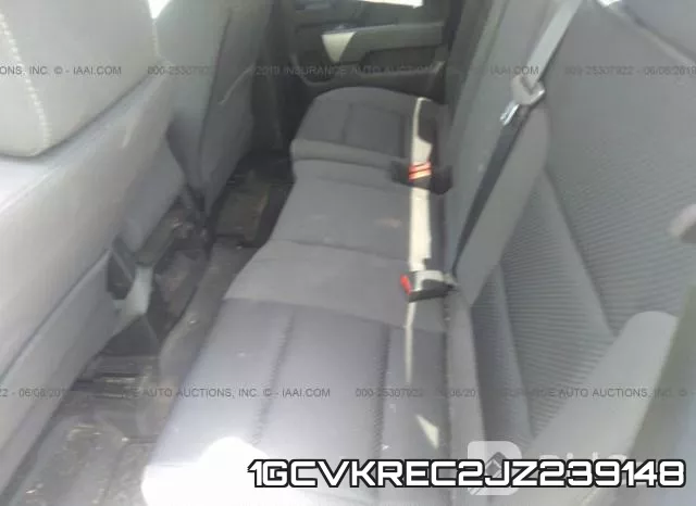 1GCVKREC2JZ239148 фото 9