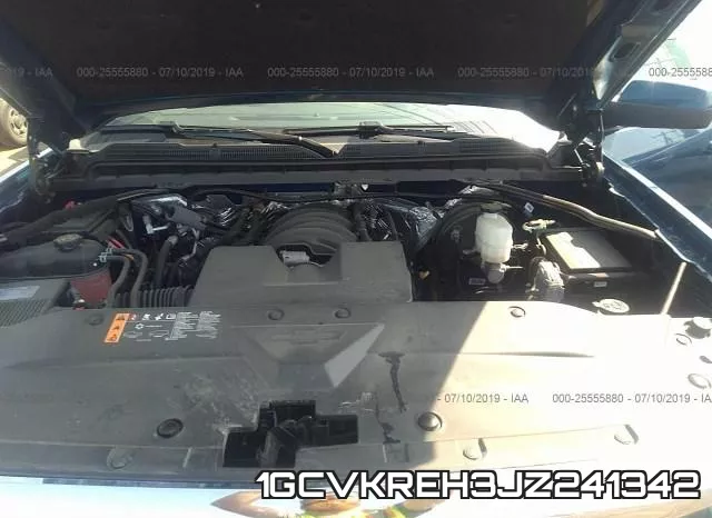 1GCVKREH3JZ241342 фото 2
