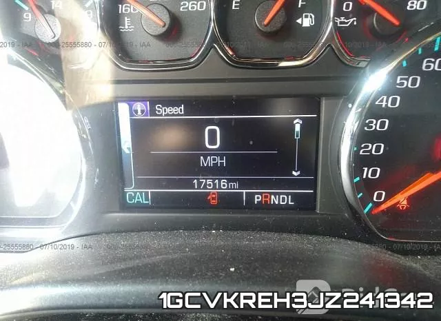 1GCVKREH3JZ241342 фото 8