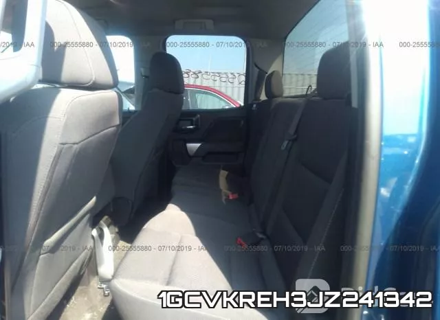 1GCVKREH3JZ241342 фото 9