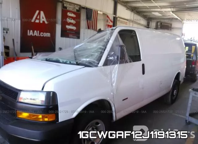 1GCWGAF12J1191315 фото 3