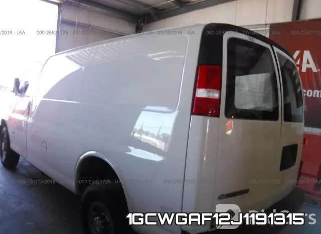 1GCWGAF12J1191315 фото 4