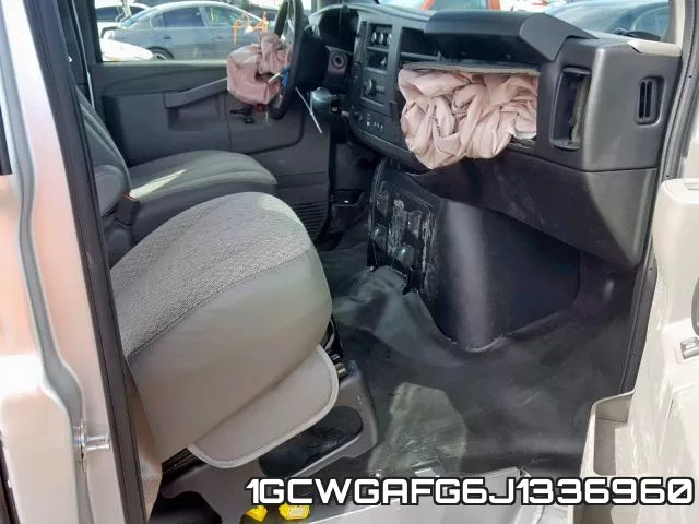 1GCWGAFG6J1336960 фото 6