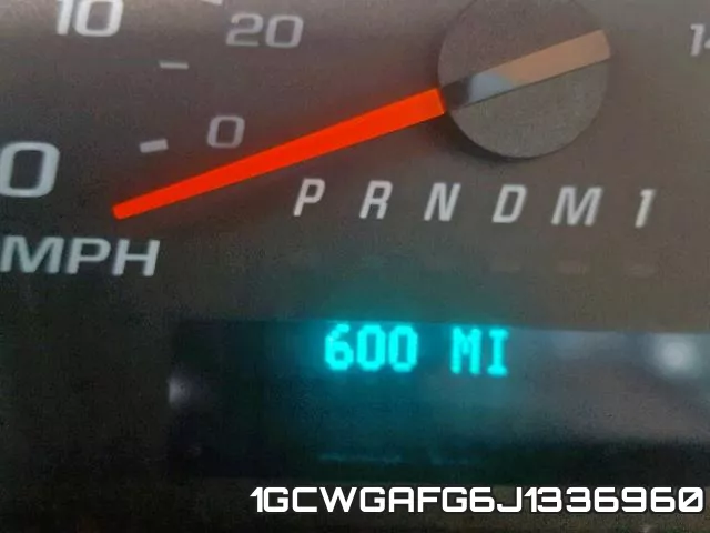 1GCWGAFG6J1336960 фото 9