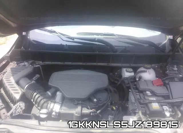 1GKKNSLS5JZ189815 фото 2