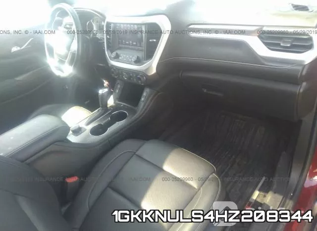 1GKKNULS4HZ208344 фото 6