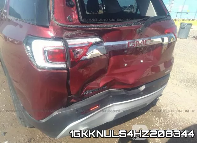 1GKKNULS4HZ208344 фото 7