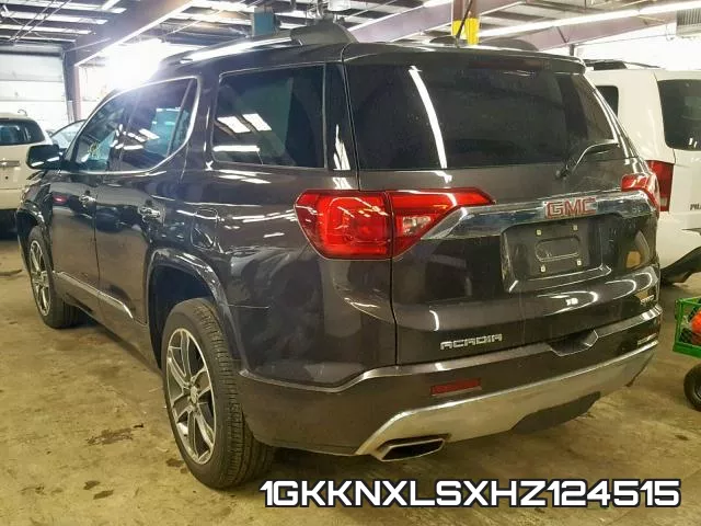 1GKKNXLSXHZ124515 фото 4