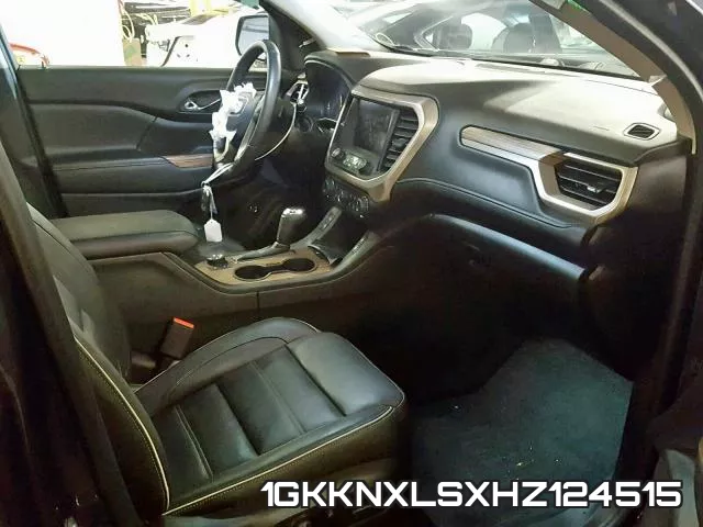1GKKNXLSXHZ124515 фото 6