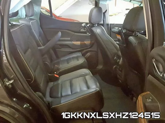 1GKKNXLSXHZ124515 фото 7