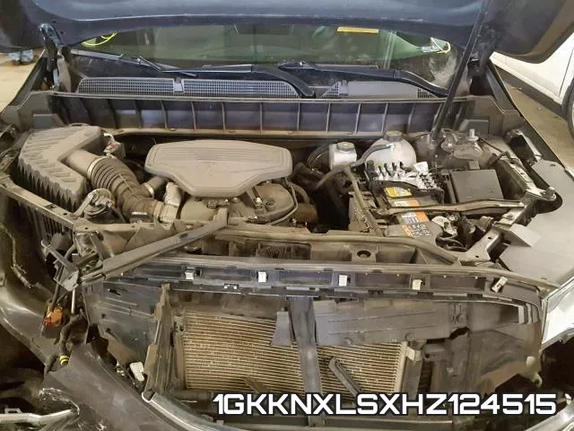 1GKKNXLSXHZ124515 фото 8