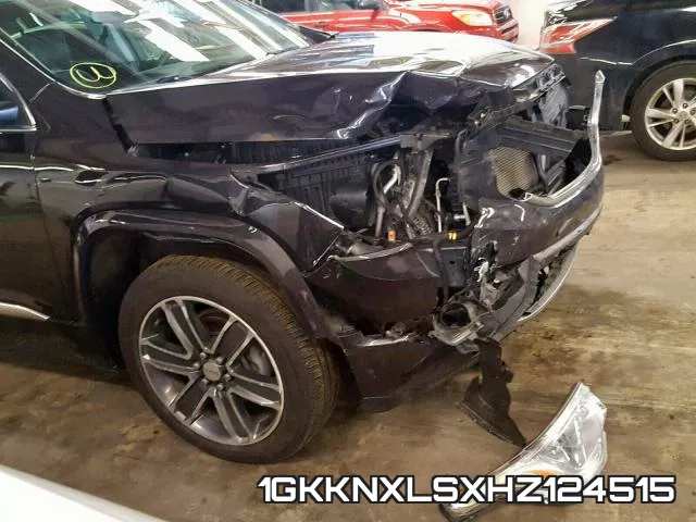 1GKKNXLSXHZ124515 фото 10