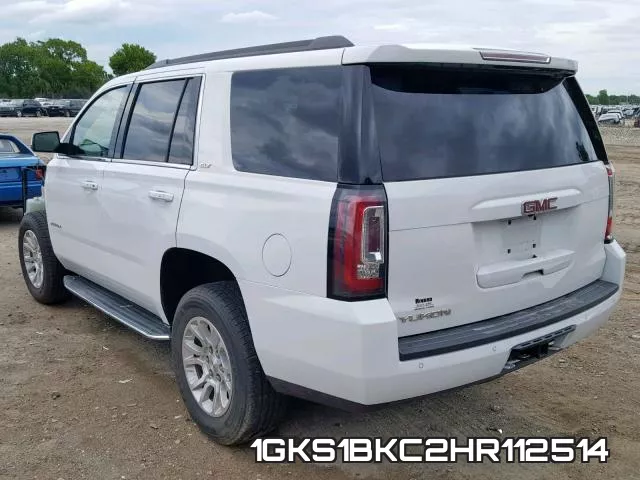 1GKS1BKC2HR112514 фото 4