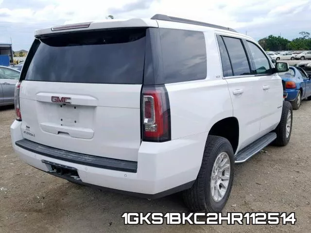 1GKS1BKC2HR112514 фото 5