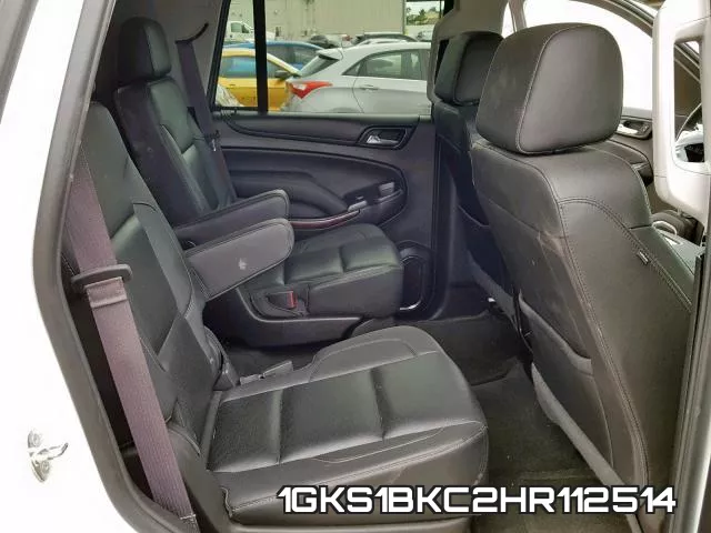 1GKS1BKC2HR112514 фото 7