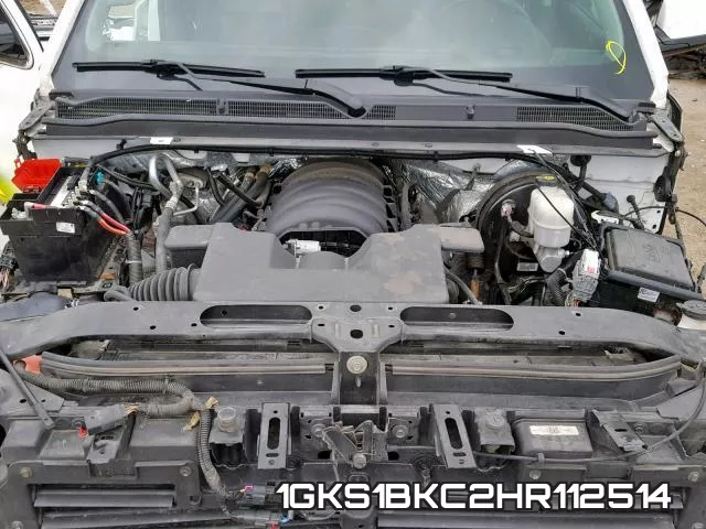 1GKS1BKC2HR112514 фото 8