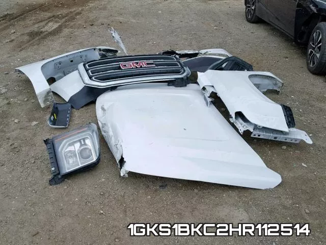 1GKS1BKC2HR112514 фото 10