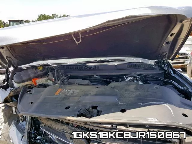 1GKS1BKC8JR150867 фото 8