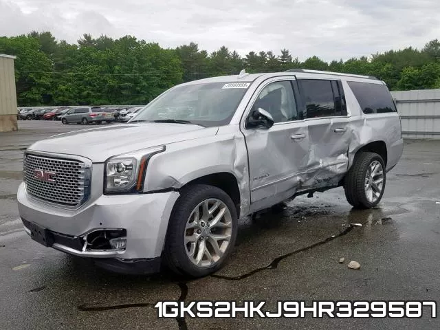 1GKS2HKJ9HR329587 фото 3