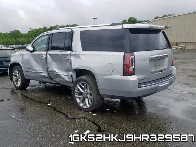 1GKS2HKJ9HR329587 фото 4