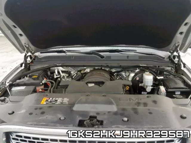 1GKS2HKJ9HR329587 фото 8