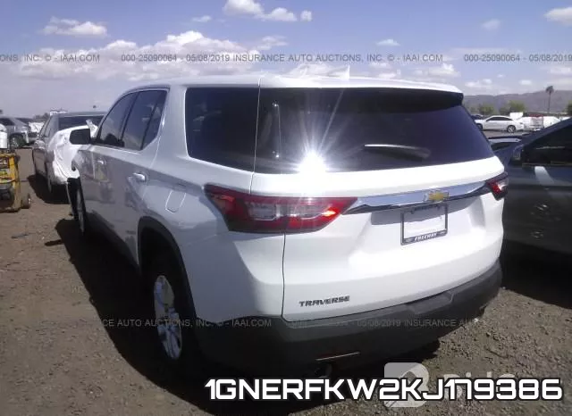 1GNERFKW2KJ179386 фото 4