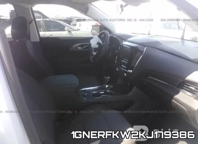 1GNERFKW2KJ179386 фото 6