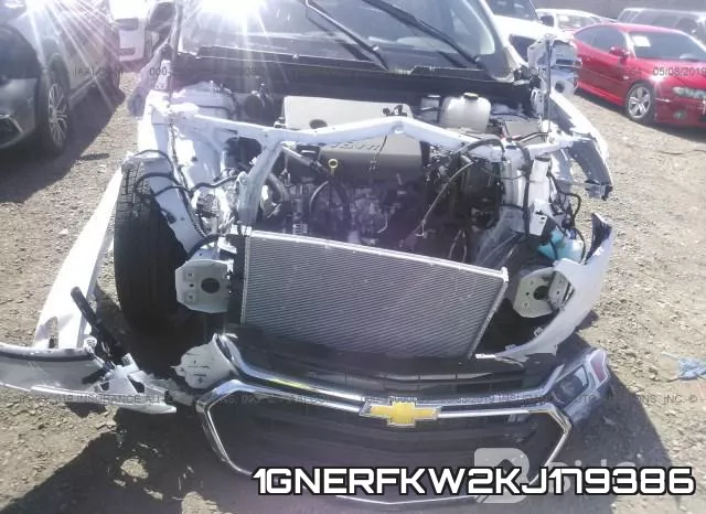 1GNERFKW2KJ179386 фото 7