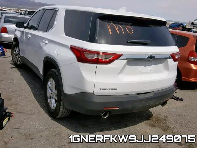 1GNERFKW9JJ249075 фото 4