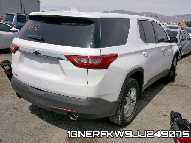 1GNERFKW9JJ249075 фото 5