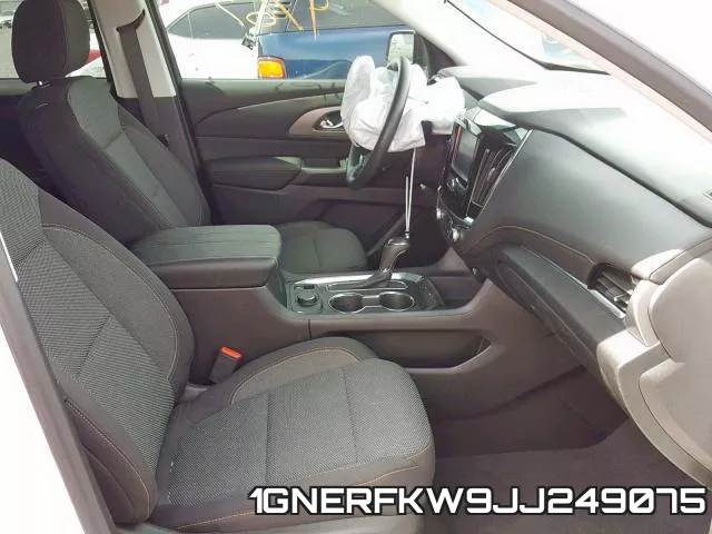1GNERFKW9JJ249075 фото 6