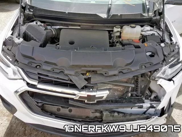 1GNERFKW9JJ249075 фото 8
