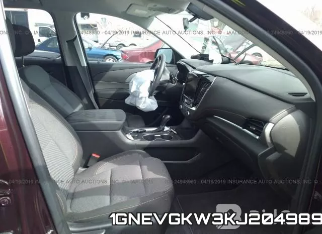 1GNEVGKW3KJ204989 фото 6